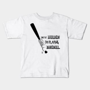 The unnatural Kids T-Shirt